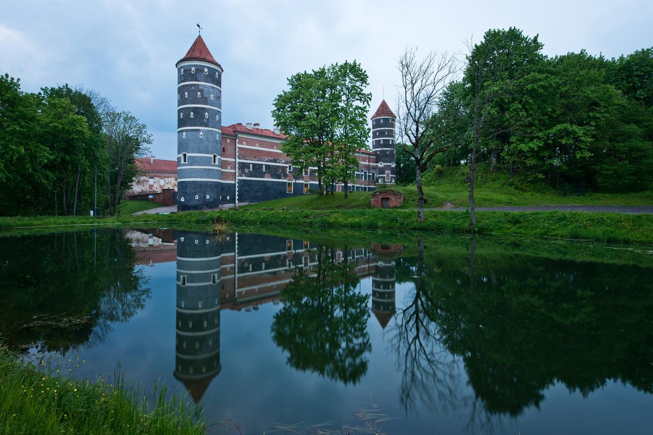 Best Baltic Panemune Castle Pilis Экстерьер фото