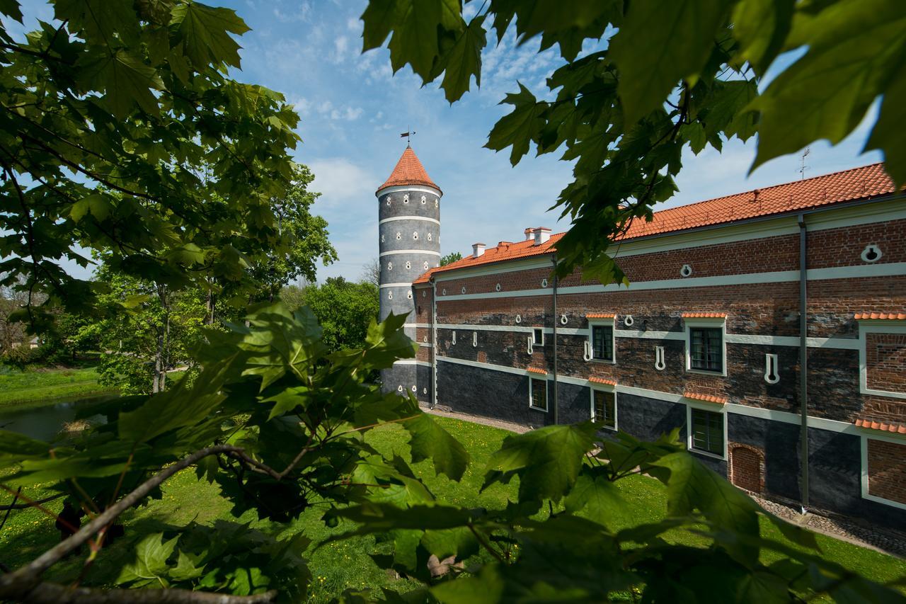 Best Baltic Panemune Castle Pilis Экстерьер фото