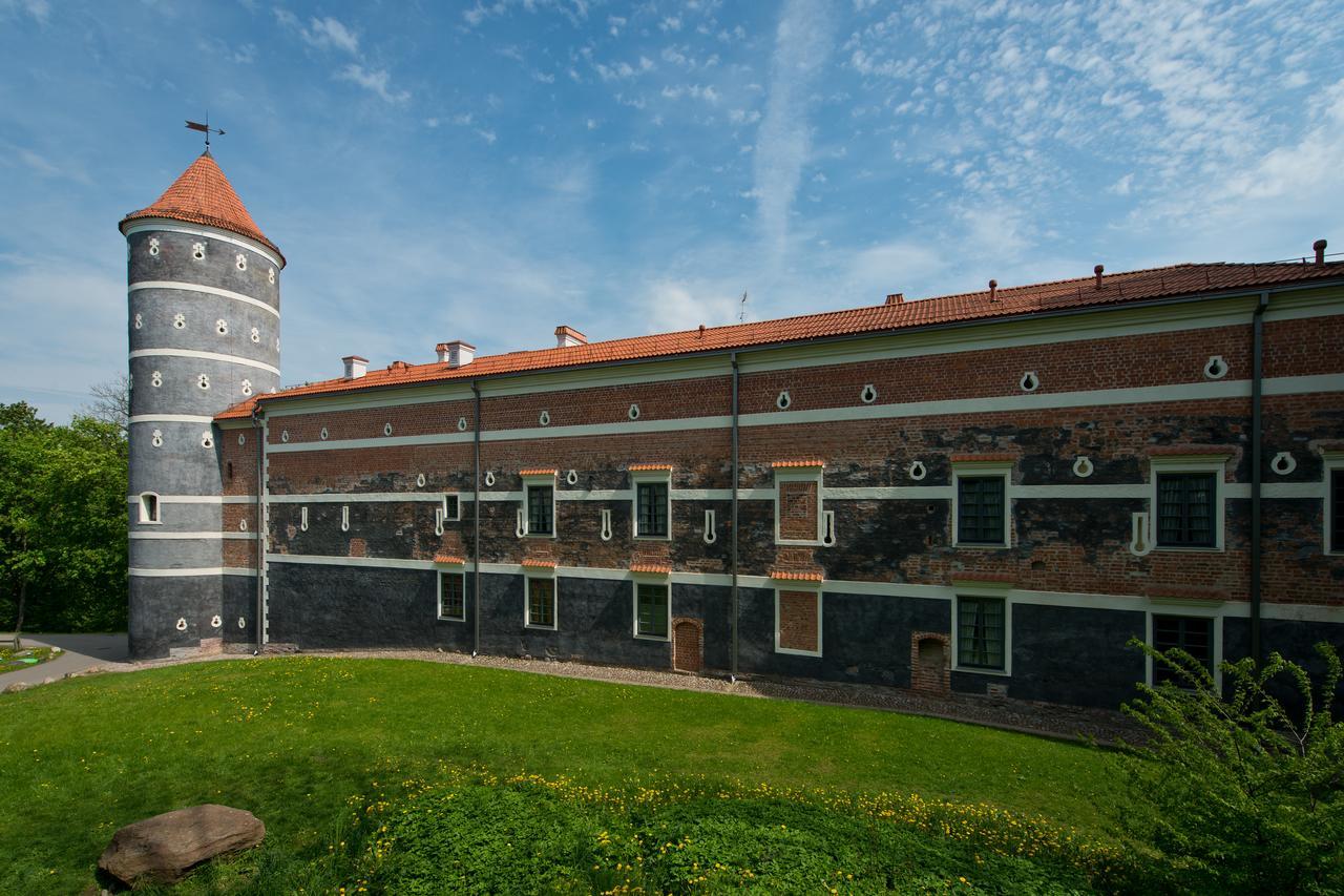 Best Baltic Panemune Castle Pilis Экстерьер фото