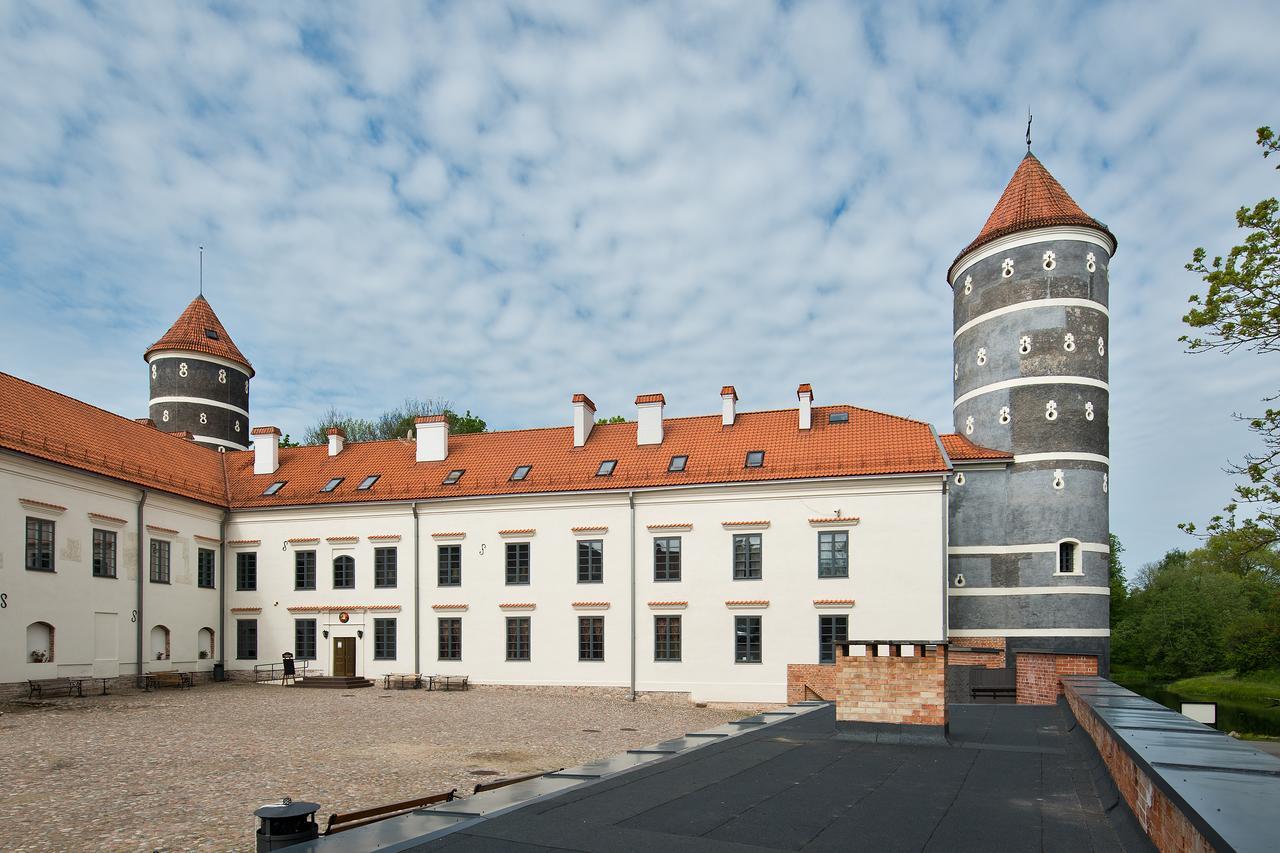 Best Baltic Panemune Castle Pilis Экстерьер фото