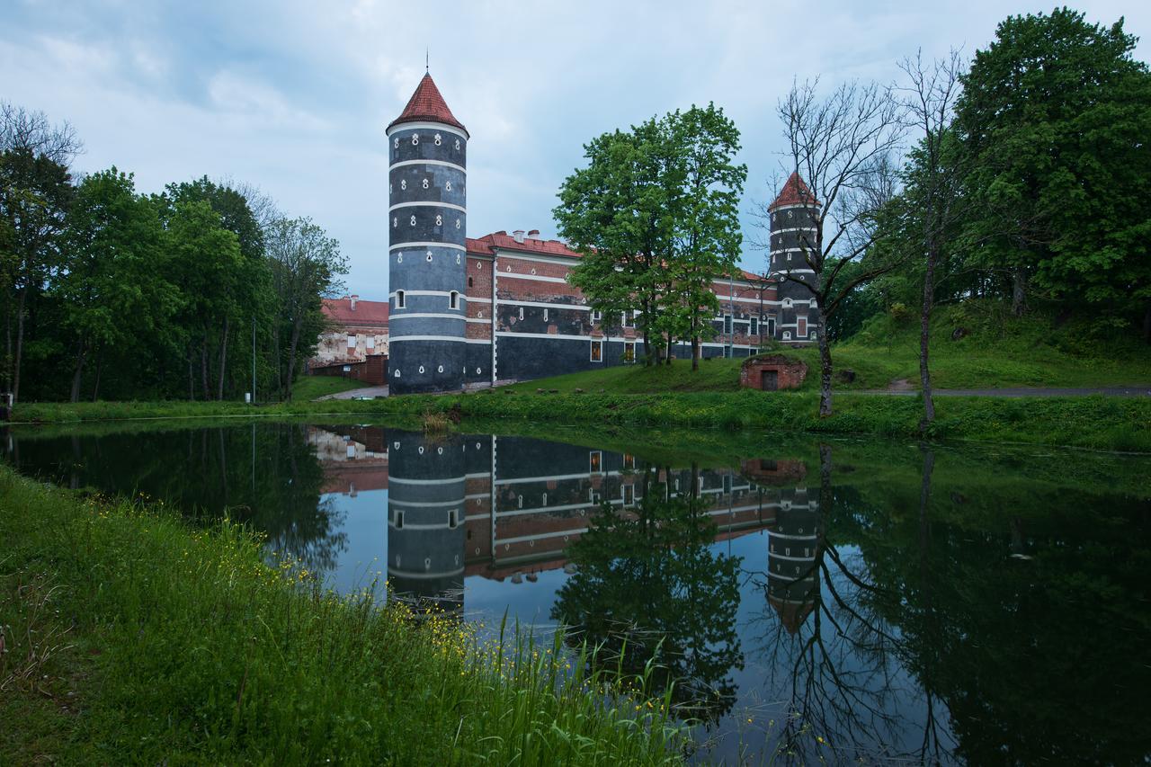 Best Baltic Panemune Castle Pilis Экстерьер фото