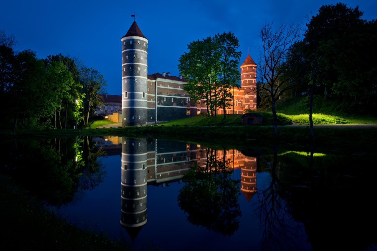 Best Baltic Panemune Castle Pilis Экстерьер фото